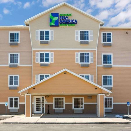 Extended Stay America Select Suites - Provo - American Fork Лихай Экстерьер фото