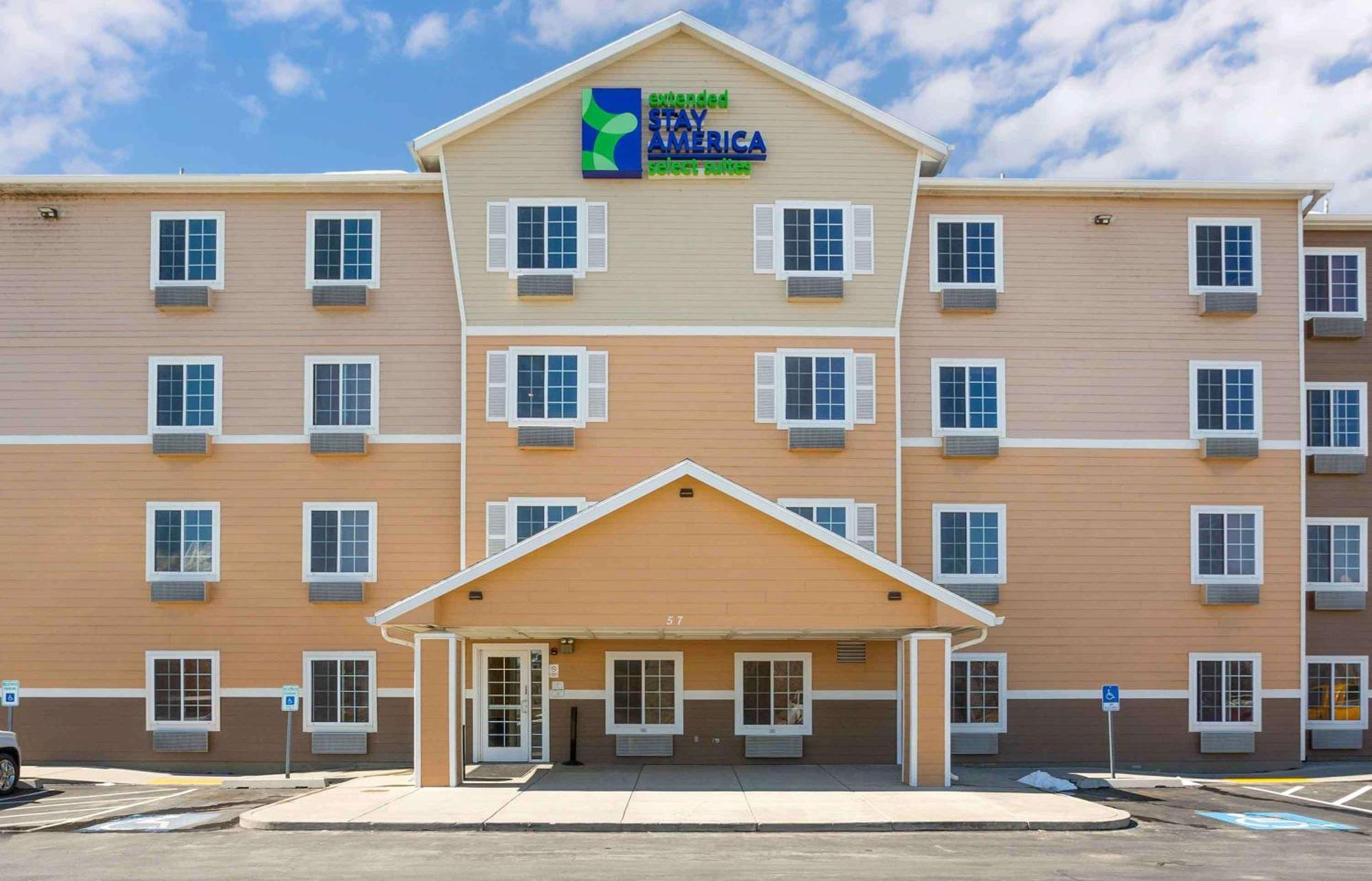 Extended Stay America Select Suites - Provo - American Fork Лихай Экстерьер фото